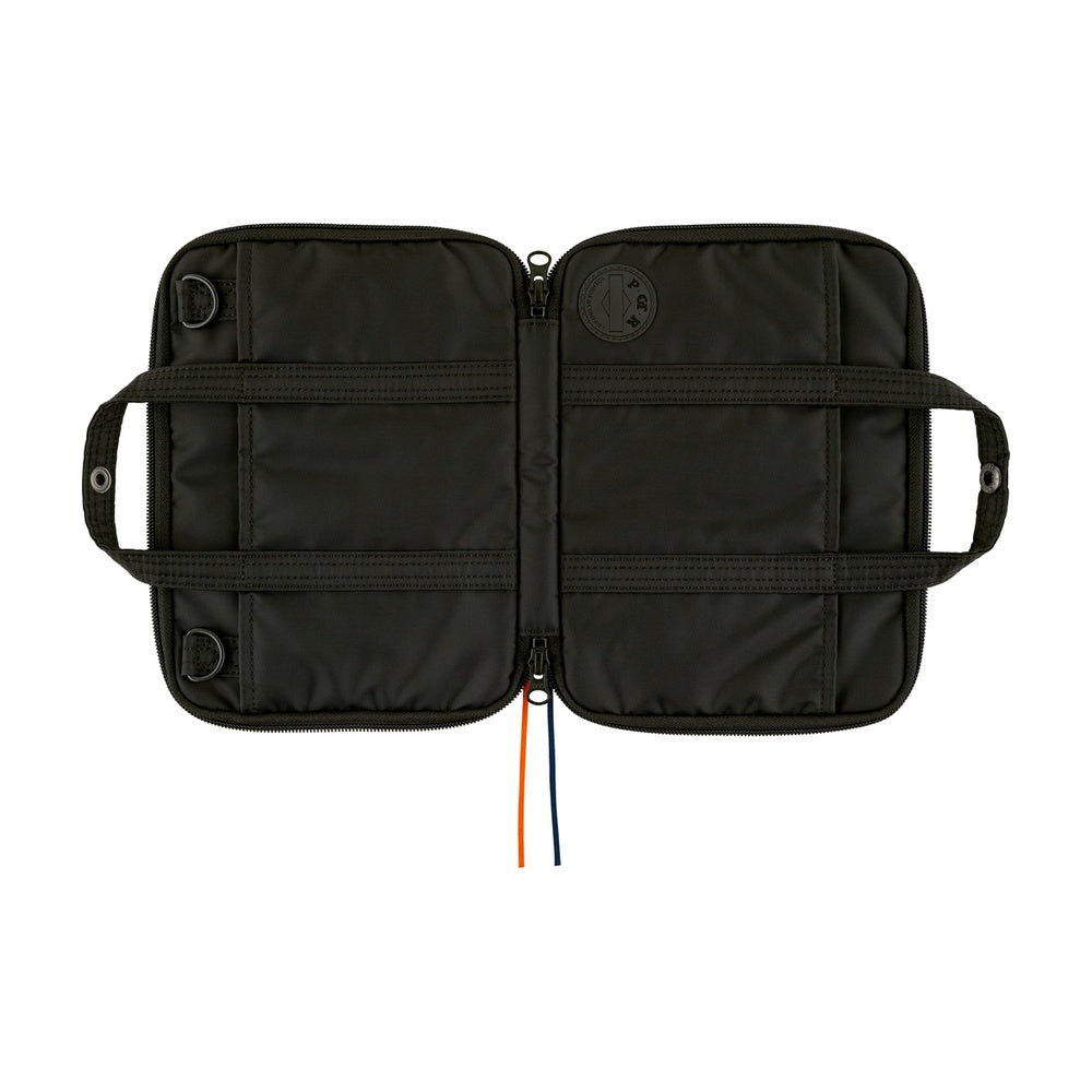 Hobonichi Techo 2025 - A5 Cover Only - POTR: Stroll (Black)