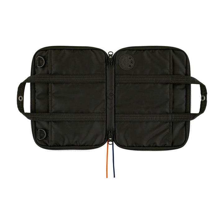 Hobonichi Techo 2025 - A5 Cover Only - POTR: Stroll (Black)