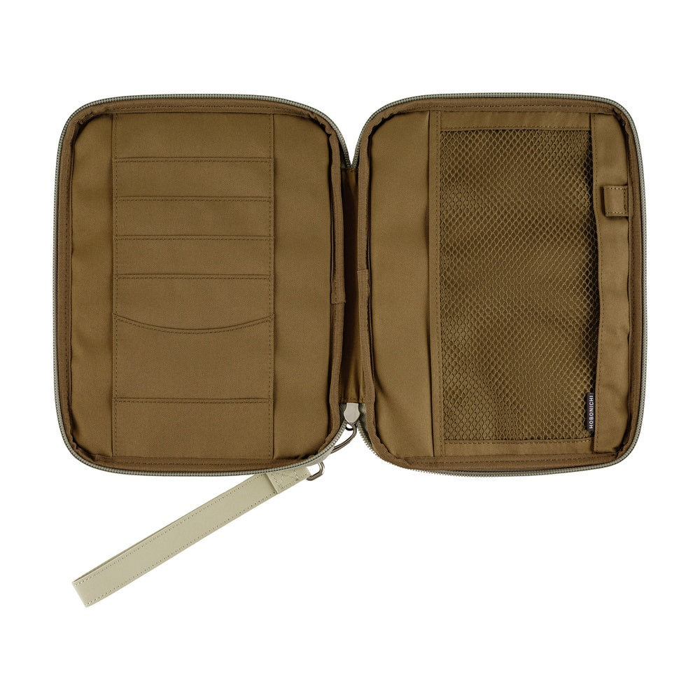 Hobonichi Techo 2026 - A5 Cover Only - Quilt