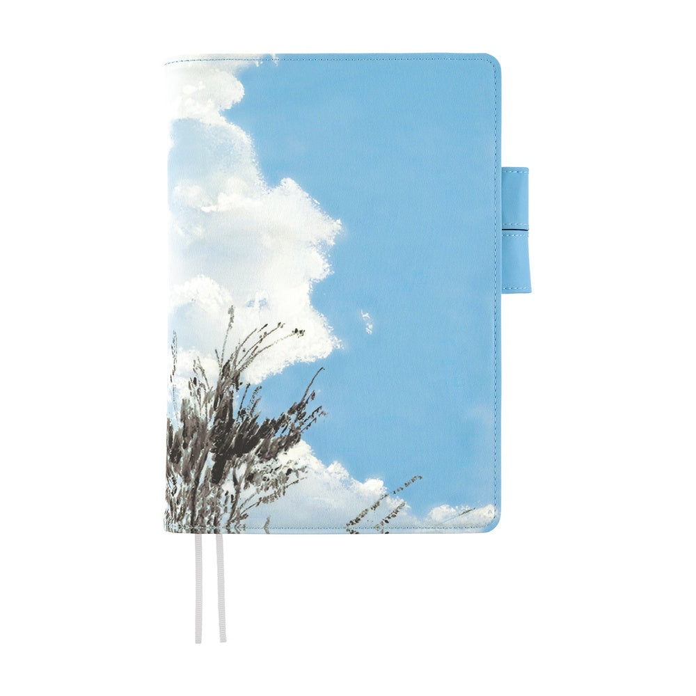 Hobonichi Techo 2026 - A5 Cover Only - Kyohei Sakaguchi: Field Sky