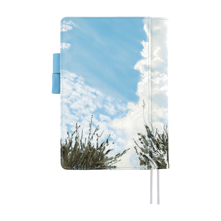 Hobonichi Techo 2026 - A5 Cover Only - Kyohei Sakaguchi: Field Sky