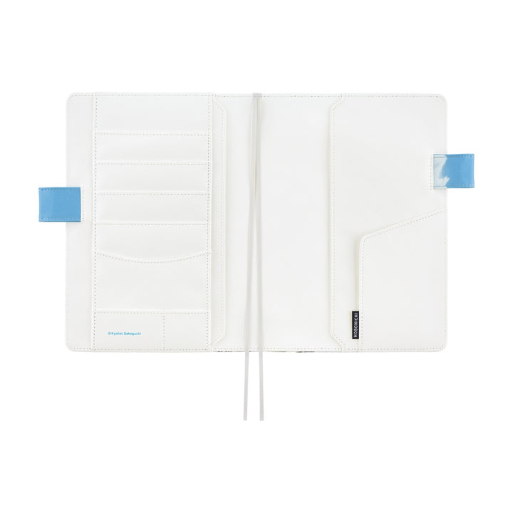 Hobonichi Techo 2026 - A5 Cover Only - Kyohei Sakaguchi: Field Sky