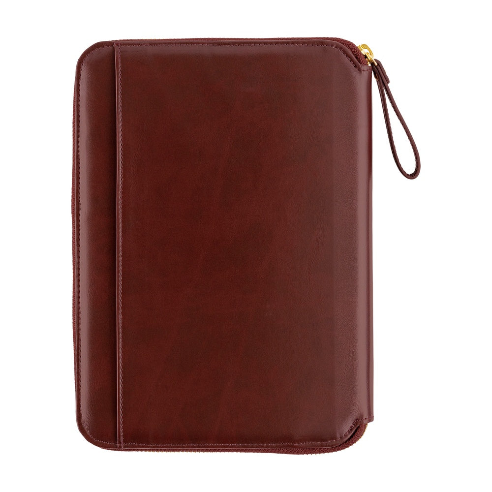 Hobonichi Techo 2026 - A5 Cover Only - Single Color: Amarone