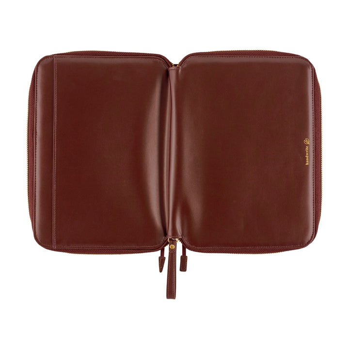 Hobonichi Techo 2026 - A5 Cover Only - Single Color: Amarone