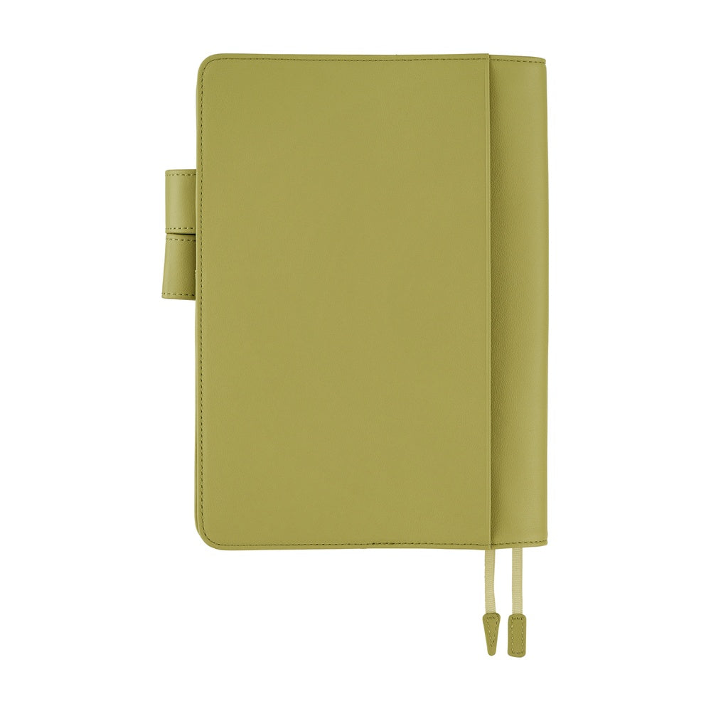 Hobonichi Techo 2026 - A5 Cover Only -  Leather: Sage Green