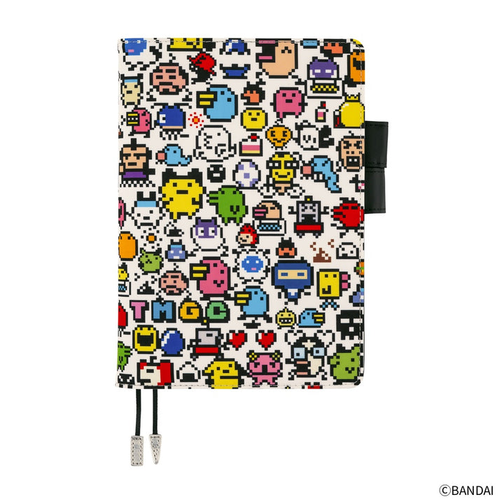 Hobonichi Techo 2026 - A5 Cover Only - Tamagotchi: Tamagotchi Techo Discovered!