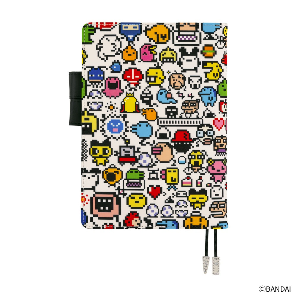 Hobonichi Techo 2026 - A5 Cover Only - Tamagotchi: Tamagotchi Techo Discovered!
