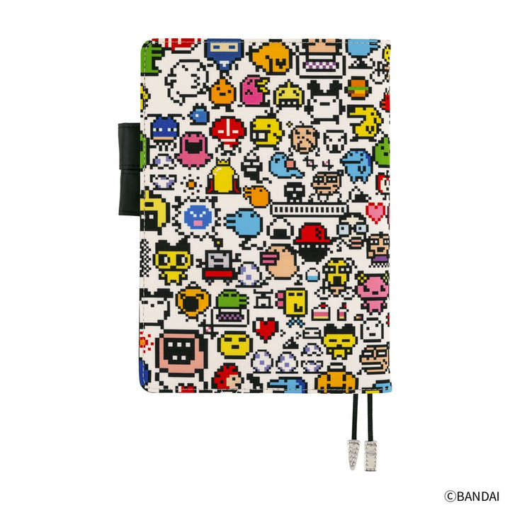 Hobonichi Techo 2026 - A5 Cover Only - Tamagotchi: Tamagotchi Techo Discovered!