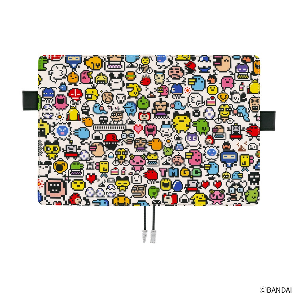 Hobonichi Techo 2026 - A5 Cover Only - Tamagotchi: Tamagotchi Techo Discovered!