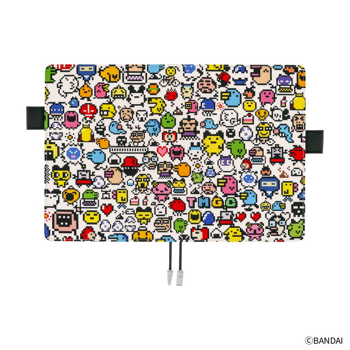 Hobonichi Techo 2026 - A5 Cover Only - Tamagotchi: Tamagotchi Techo Discovered!