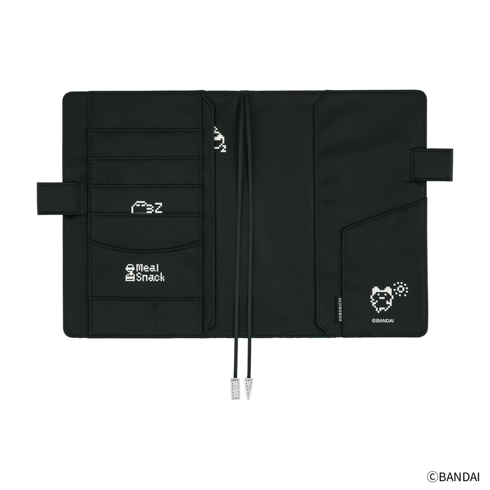 Hobonichi Techo 2026 - A5 Cover Only - Tamagotchi: Tamagotchi Techo Discovered!