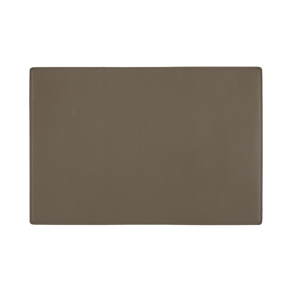 Hobonichi Techo 2026 - A5 Cover Only -  Leather: Taut (Gray & Light Blue)