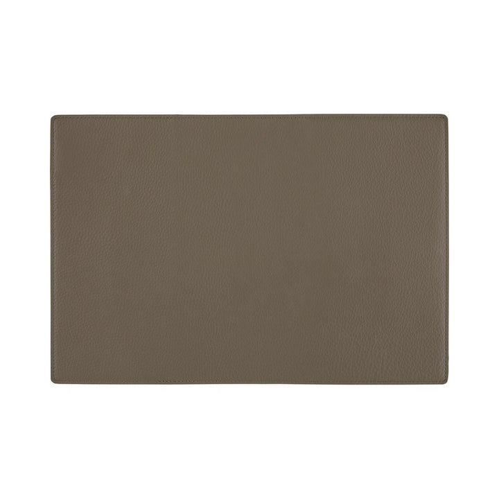 Hobonichi Techo 2026 - A5 Cover Only -  Leather: Taut (Gray & Light Blue)