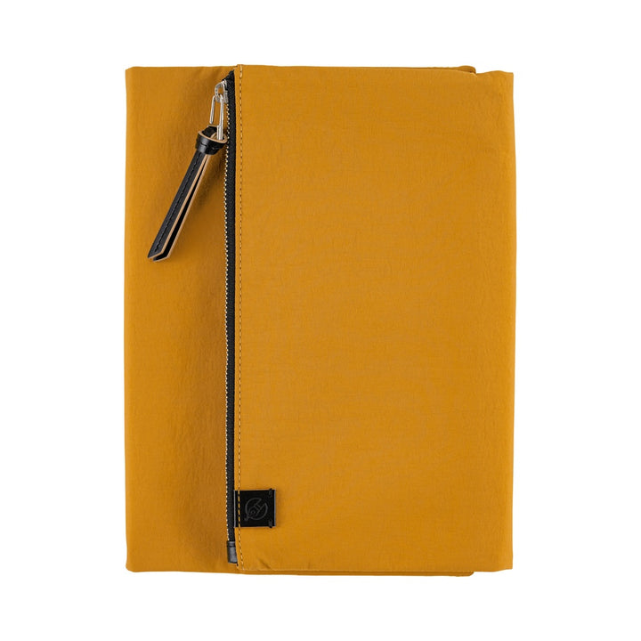 Hobonichi Techo 2026 - A5 Cover Only - Tragen: Mustard