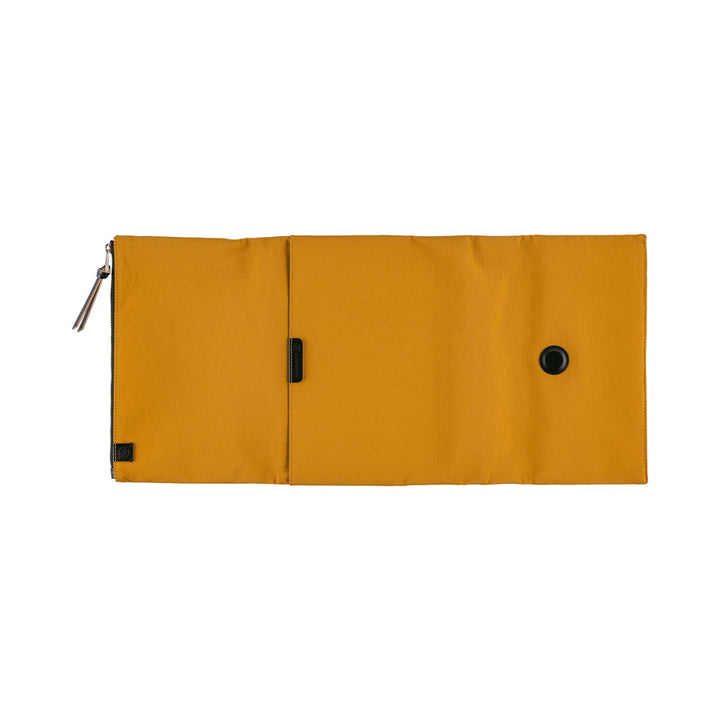 Hobonichi Techo 2026 - A5 Cover Only - Tragen: Mustard