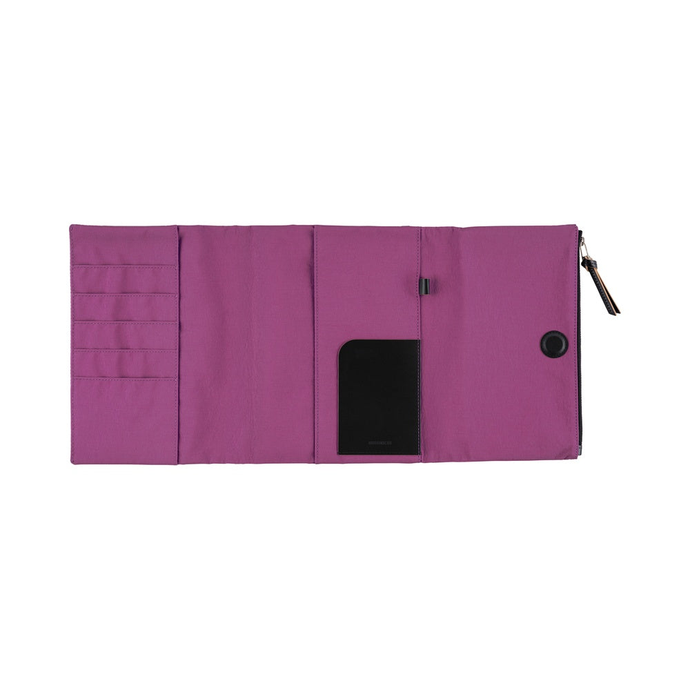 Hobonichi Techo 2026 - A5 Cover Only - Tragen: Purple