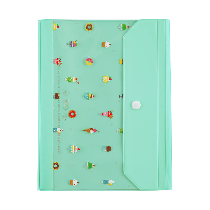 Hobonichi Techo 2027 - A5 Cover Only - Alettone: Sweets