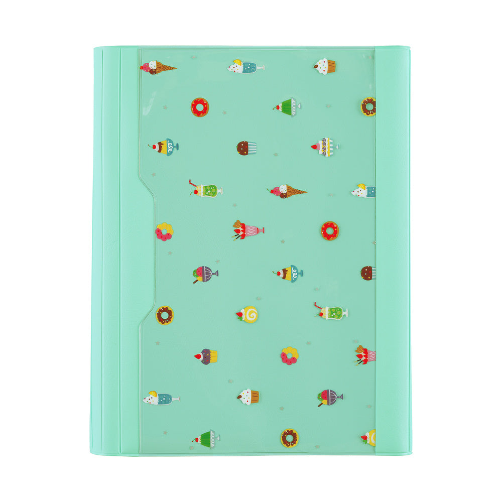 Hobonichi Techo 2027 - A5 Cover Only - Alettone: Sweets