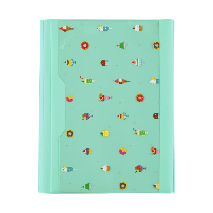 Hobonichi Techo 2027 - A5 Cover Only - Alettone: Sweets
