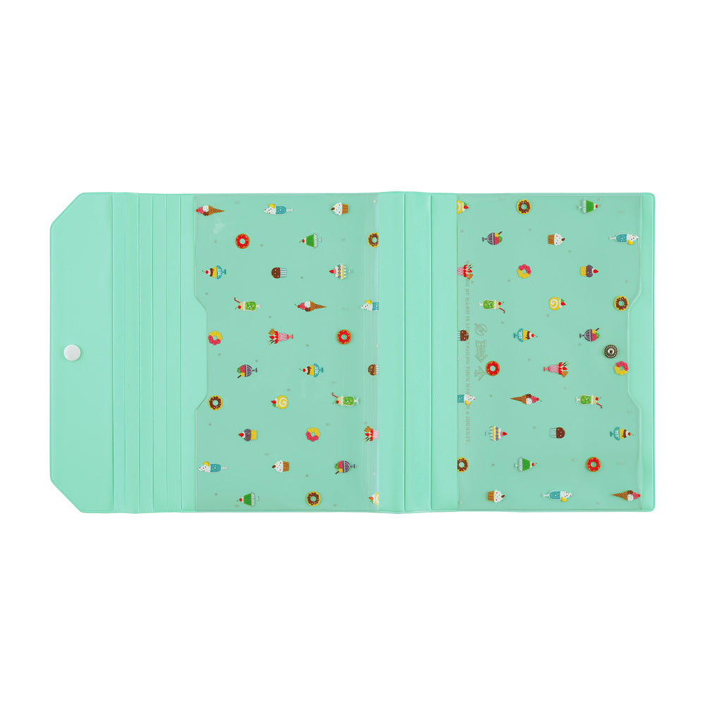 Hobonichi Techo 2027 - A5 Cover Only - Alettone: Sweets