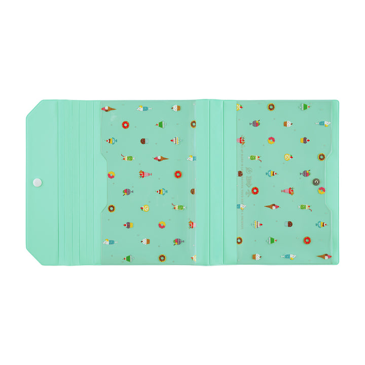 Hobonichi Techo 2027 - A5 Cover Only - Alettone: Sweets