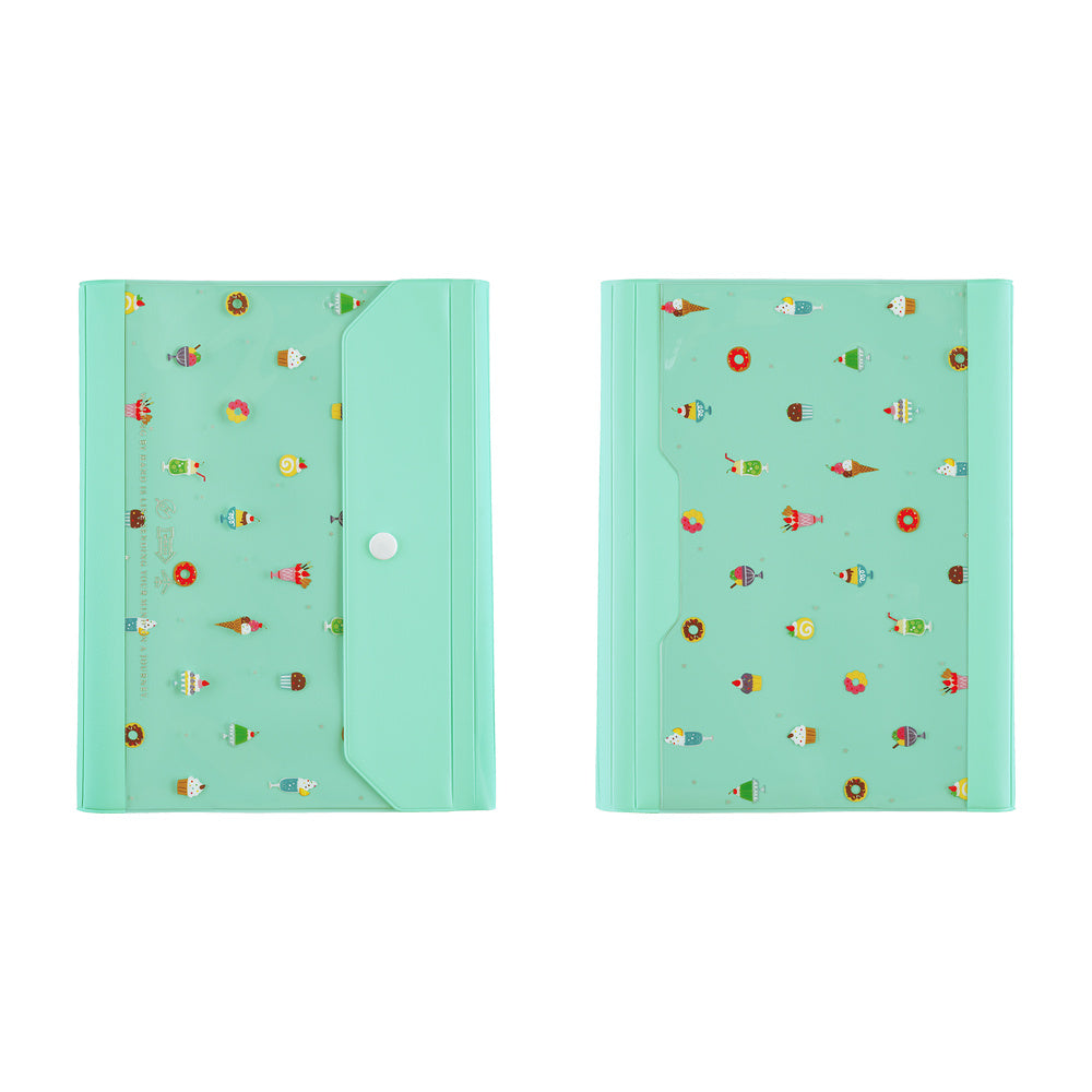 Hobonichi Techo 2027 - A5 Cover Only - Alettone: Sweets