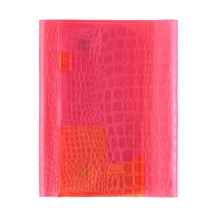 Hobonichi Techo 2027 - A5 Cover Only - Beautiful People: Nothing to Hide (Pink)