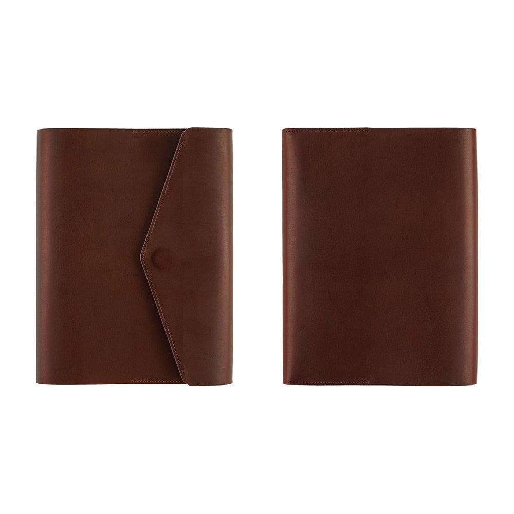 Hobonichi Techo 2027 - A5 Cover Only - Glow: Chianti