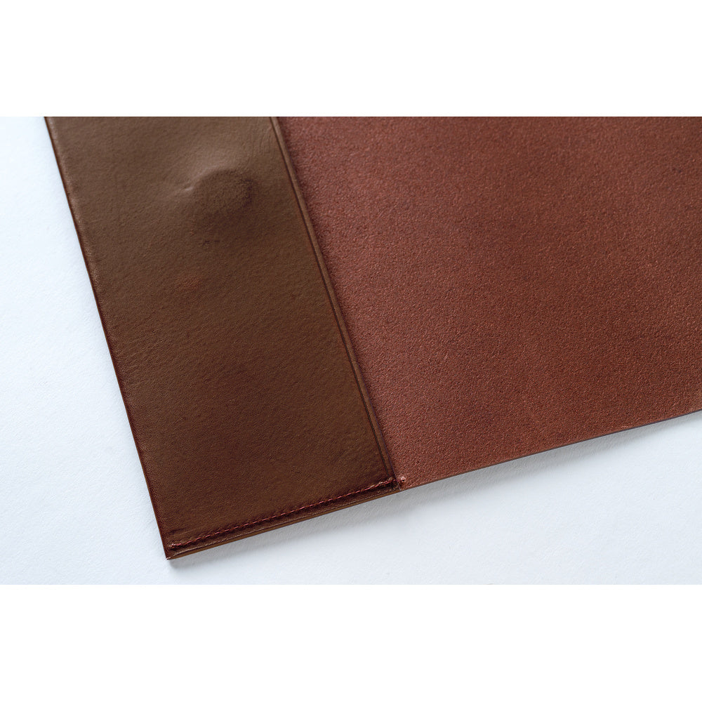 Hobonichi Techo 2027 - A5 Cover Only - Glow: Chianti