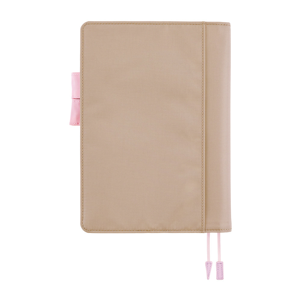 Hobonichi Techo 2027 - A5 Cover Only - Colors: Colors: Chiffon Greige