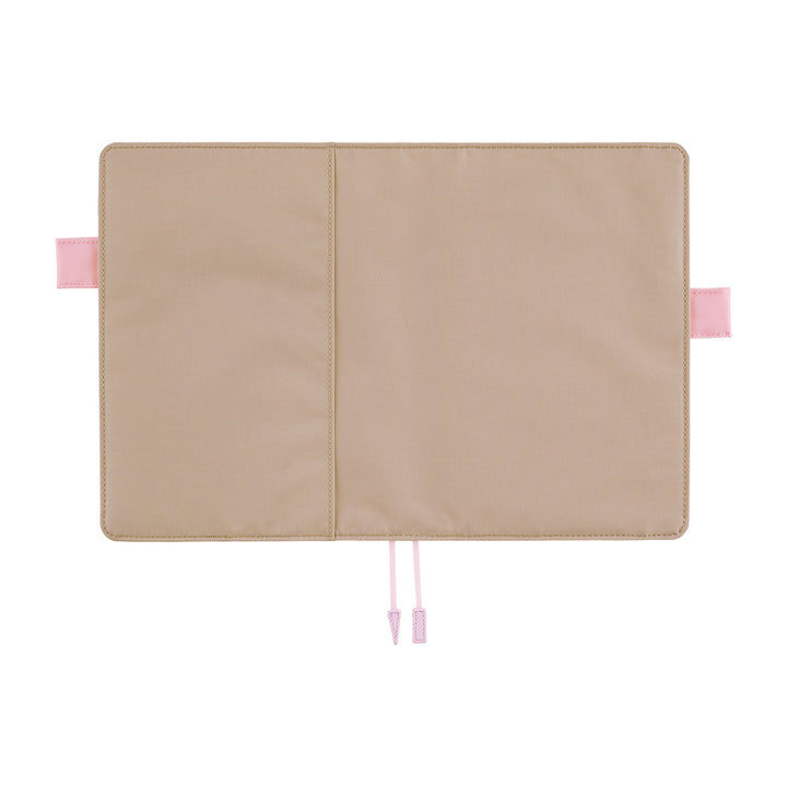 Hobonichi Techo 2027 - A5 Cover Only - Colors: Colors: Chiffon Greige