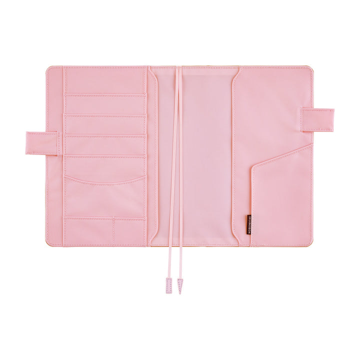 Hobonichi Techo 2027 - A5 Cover Only - Colors: Colors: Chiffon Greige