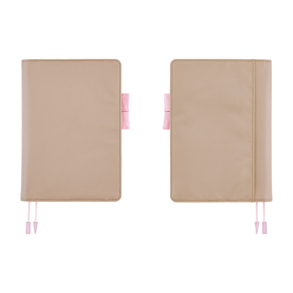 Hobonichi Techo 2027 - A5 Cover Only - Colors: Colors: Chiffon Greige