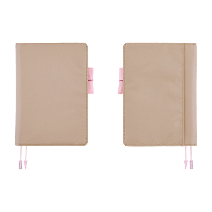 Hobonichi Techo 2027 - A5 Cover Only - Colors: Colors: Chiffon Greige