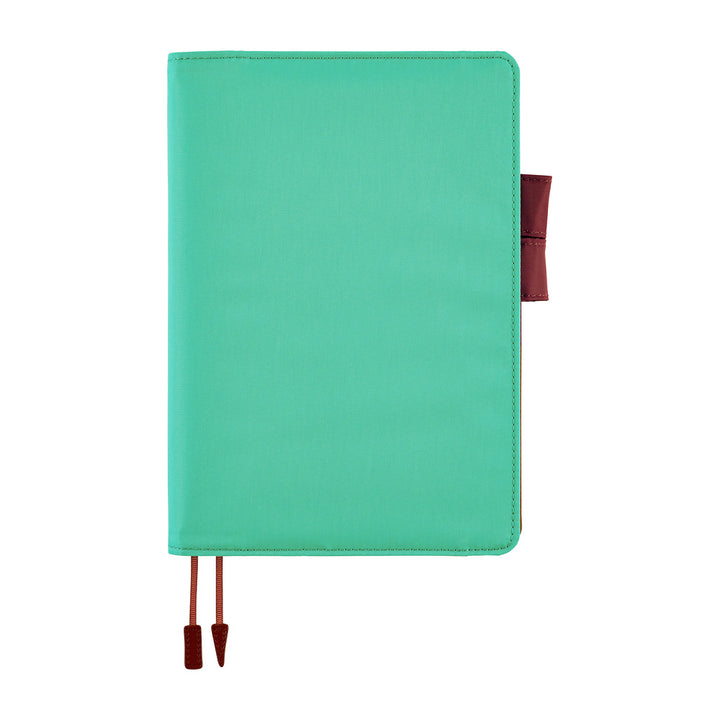 Hobonichi Techo 2027 - A5 Cover Only - Colors: Misty Cedar