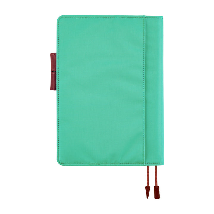 Hobonichi Techo 2027 - A5 Cover Only - Colors: Misty Cedar