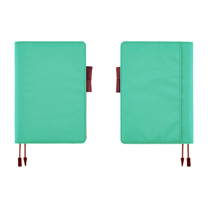 Hobonichi Techo 2027 - A5 Cover Only - Colors: Misty Cedar