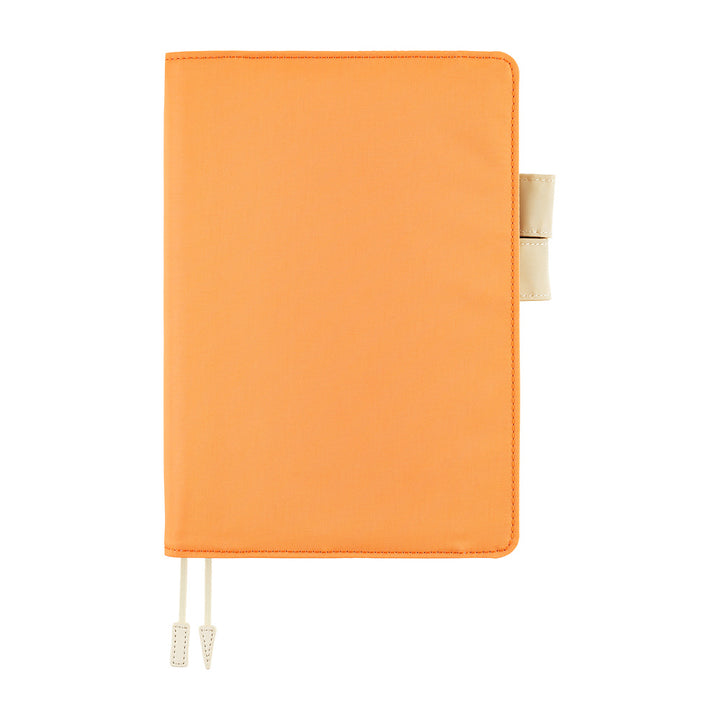 Hobonichi Techo 2027 - A5 Cover Only - Colors: Mango Latte