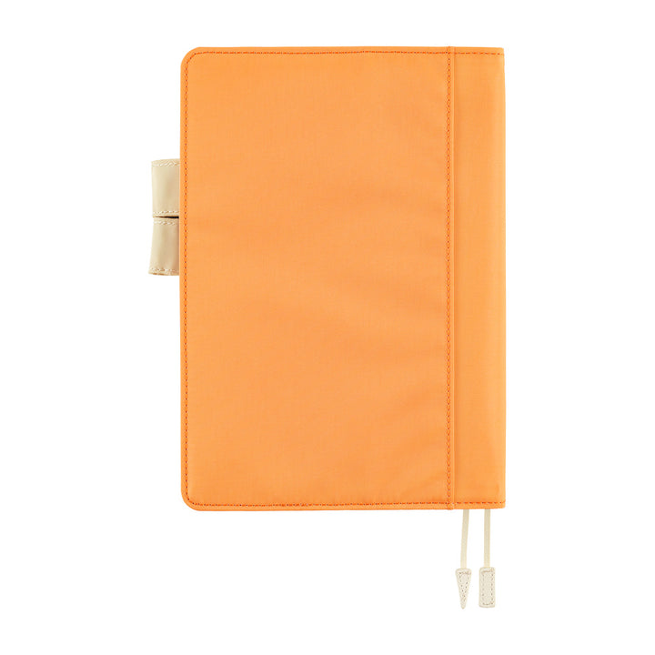 Hobonichi Techo 2027 - A5 Cover Only - Colors: Mango Latte