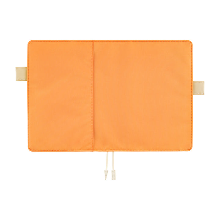 Hobonichi Techo 2027 - A5 Cover Only - Colors: Mango Latte