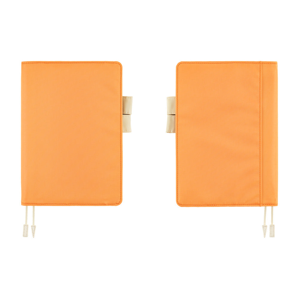 Hobonichi Techo 2027 - A5 Cover Only - Colors: Mango Latte