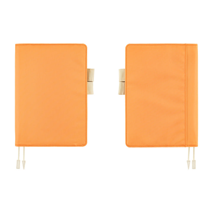 Hobonichi Techo 2027 - A5 Cover Only - Colors: Mango Latte