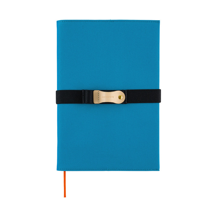 Hobonichi Techo 2027 - A5 Cover Only - Folio: Ocean Blue