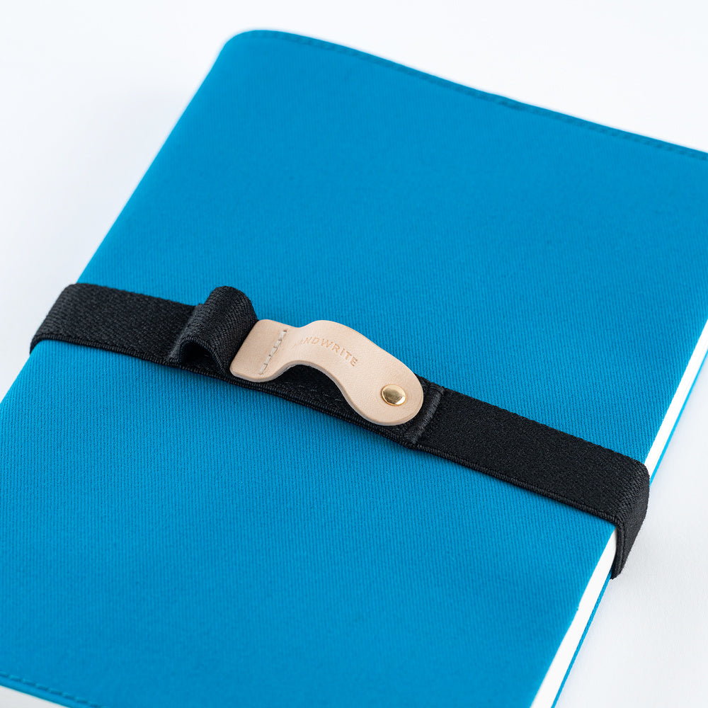 Hobonichi Techo 2027 - A5 Cover Only - Folio: Ocean Blue