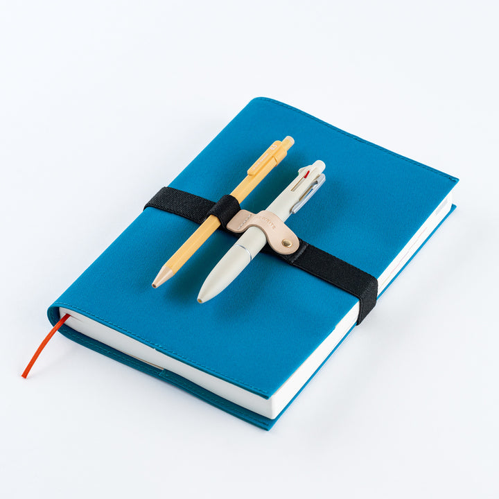 Hobonichi Techo 2027 - A5 Cover Only - Folio: Ocean Blue