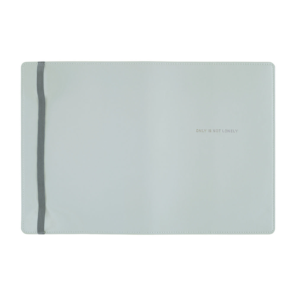 Hobonichi Techo 2027 - A5 Cover Only - Only is Not Lonely: Ramune