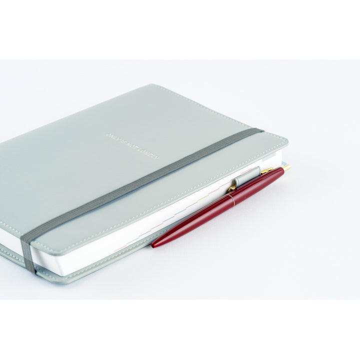 Hobonichi Techo 2027 - A5 Cover Only - Only is Not Lonely: Ramune