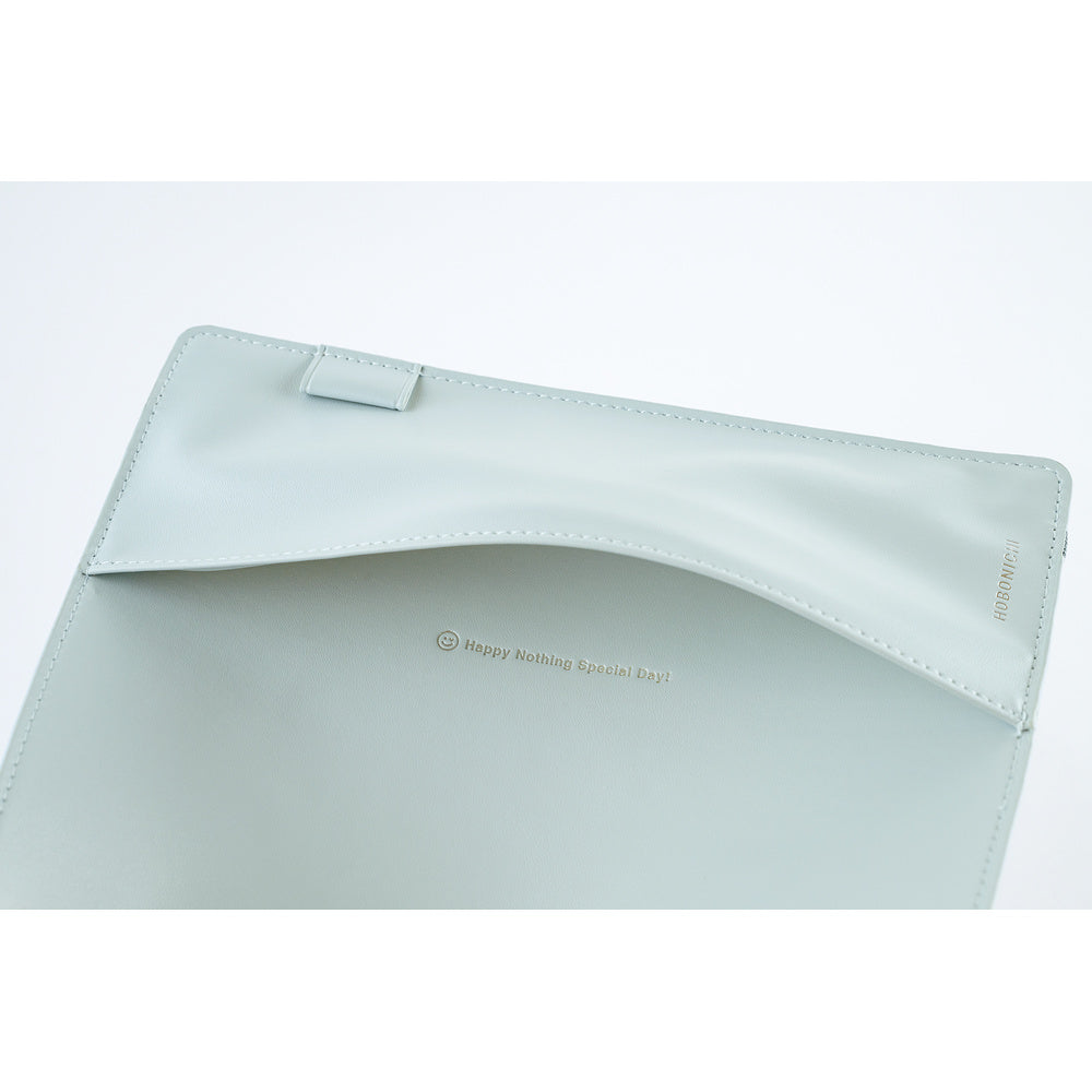 Hobonichi Techo 2027 - A5 Cover Only - Only is Not Lonely: Ramune