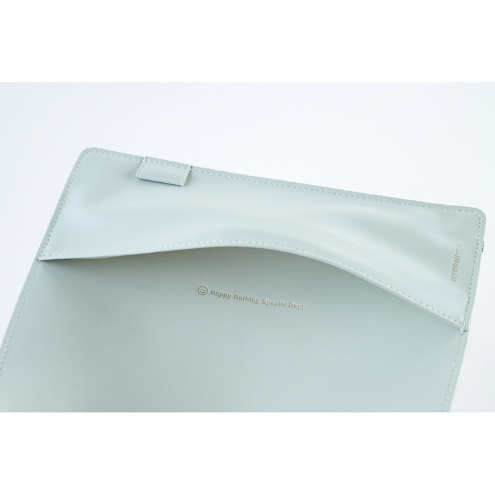 Hobonichi Techo 2027 - A5 Cover Only - Only is Not Lonely: Ramune