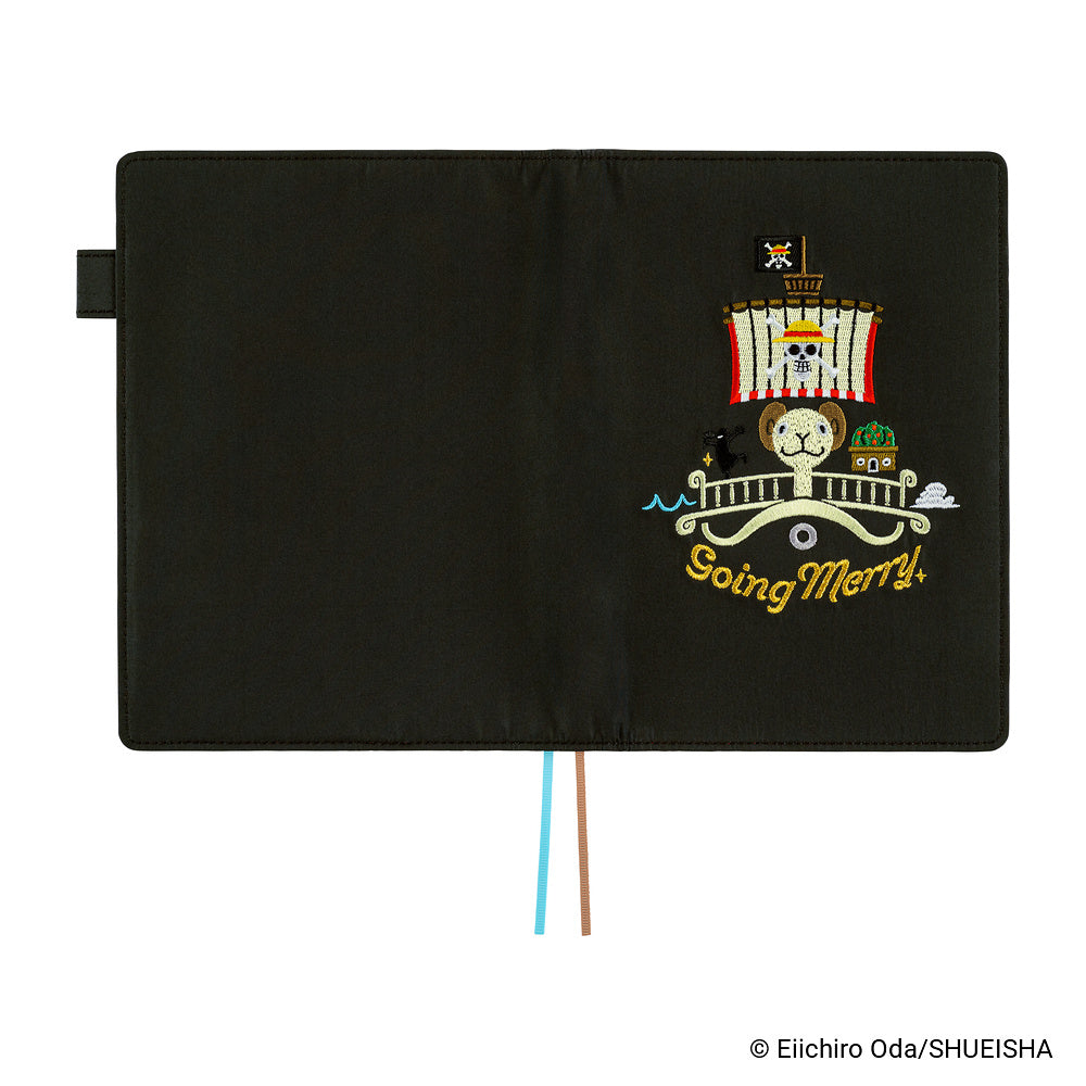 Hobonichi Techo 2027 - A5 Cover Only - ONE PIECE: Going Merry Go!